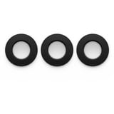 Philips Hue Hue White & Color Ambiance Slim Einbauleuchte 90 mm, LED-Leuchte schwarz, 3er-Pack