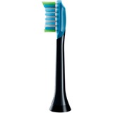 Philips Sonicare HX9044/17 C3 Premium Plaque Defence 4er, Aufsteckbürste schwarz