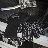 RÖSLE Rösle Premium Grillhandschuhe (Paar) schwarz