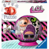 Ravensburger 3D Puzzle-Ball L.O.L. Surprise!