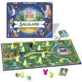 Ravensburger Sagaland Disney Edition, Brettspiel 