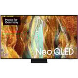 SAMSUNG GQ85QN70FAUXZG, QLED-Fernseher 214 cm (85 Zoll), schwarz, UltraHD/4K, Neo-QLED, PVR, 100Hz Panel