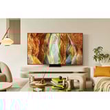 SAMSUNG GQ85QN70FAUXZG, QLED-Fernseher 214 cm (85 Zoll), schwarz, UltraHD/4K, Neo-QLED, PVR, 100Hz Panel