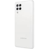 SAMSUNG Galaxy A22 64GB, Handy White, Dual SIM, Android 11, 4 GB DDR 4