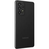 SAMSUNG Galaxy A53 5G 256GB, Handy Awesome Black, Android 12, Dual-SIM, 8 GB