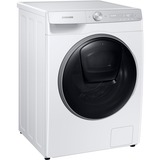 SAMSUNG WW81T956ASH/S2, Waschmaschine weiß/schwarz, WW9500T