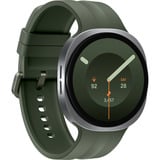 Samsung Galaxy Watch9, Smartwatch silber, 44 mm, LTE, Sport Band M/L