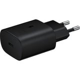 Samsung Schnellladegerät EP-TA800 schwarz, USB Type-C, 25 W