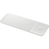Samsung Wireless Charger Trio EP-P6300, Ladestation weiß