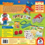 Schmidt Spiele Benjamin Blümchen: Party-Spaß mit Törööö!, Partyspiel 