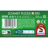 Schmidt Spiele Wicked, Elphaba, Puzzle 500 Teile