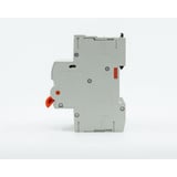 Shelly Pro 2CB C32, Sicherung grau, 2-Polig, 32A Nennstrom