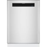 Siemens SN13HW72CS iQ300, Spülmaschine weiß/schwarz, 60 cm, Home Connect