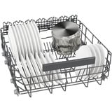 Siemens SN13HW72CS iQ300, Spülmaschine weiß/schwarz, 60 cm, Home Connect