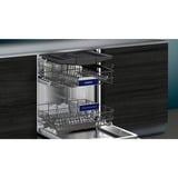 Siemens SN43ES14VE IQ300, Spülmaschine edelstahl (gebürstet)/schwarz, 60 cm, Home Connect