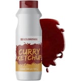 SizzleBrothers Curry Ketchup, Sauce 500 ml