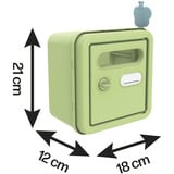 Smoby Life Spielhaus Zubehör Briefkasten, Gartenspielgerät 