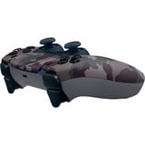 Sony DualSense Wireless-Controller, Gamepad grau/tarnfarben, Grey Camouflage