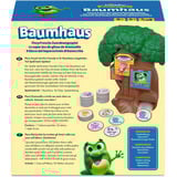 THINK FUN Friends: Baumhaus, Denkspiel 
