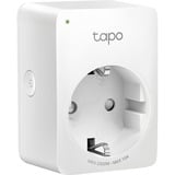TP-Link Tapo P100, Schaltsteckdose weiß