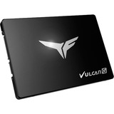 Team Group VULCAN G 512 GB, SSD schwarz, SATA 6 Gb/s, 2,5"