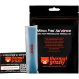 Thermal Grizzly Minus Pad Advance - 120x20x3,0 mm, Wärmeleitpads 4er Pack