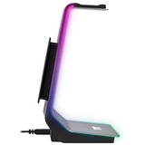 Thermaltake ARGENT HS1 RGB Headset Stand, Halterung grau