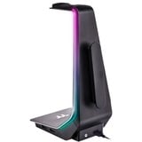 Thermaltake ARGENT HS1 RGB Headset Stand, Halterung grau