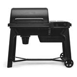 Traeger Pelletgrill Woodridge   schwarz, WIFIRE
