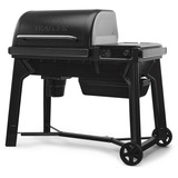 Traeger Pelletgrill Woodridge   schwarz, WIFIRE