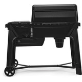 Traeger Pelletgrill Woodridge   schwarz, WIFIRE