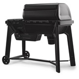 Traeger Pelletgrill Woodridge   schwarz, WIFIRE