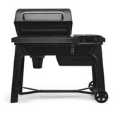 Traeger Pelletgrill Woodridge   schwarz, WIFIRE
