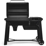 Traeger Pelletgrill Woodridge   schwarz, WIFIRE