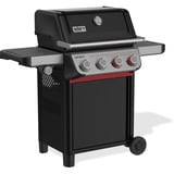 Weber Gasgrill Spirit E-435  schwarz/silber, 13,78 kW, mit Sear Zone und Seitenbrenner, Modell 2026