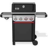 Weber Gasgrill Spirit E-435  schwarz/silber, 13,78 kW, mit Sear Zone und Seitenbrenner, Modell 2026