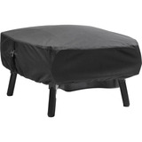 Witt Piccolo 16" Heavy Duty Abdeckhaube, Abdeckung schwarz, für Pizzaofen für Etna Piccolo Rotante