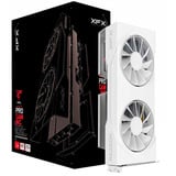 XFX Radeon RX 9060 XT Swift OC 8GB, Grafikkarte weiß, RDNA4, GDDR6, 2x DisplayPort, 1x HDMI 2.1