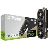 ZOTAC GeForce RTX 5070 Ti SOLID CORE OC, Grafikkarte DLSS 4, 3x DisplayPort, 1x HDMI 2.1