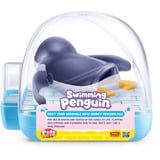 ZURU Pets Alive - Swimming Penguin, Spielfigur sortierter Artikel, eine Figur