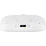 Zyxel NWA210BE, Access Point weiß, WiFi 7 6-Stream BE12300 Dual-Radio NebulaFlex