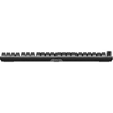 be quiet! Light Mount Silent Linear, Gaming-Tastatur schwarz, DE-Layout, be quiet! Silent Linear