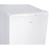 homeX FSN2041E-W, Gefrierschrank weiß