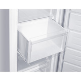 homeX FSN2041E-W, Gefrierschrank weiß