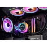 ALTERNATE Gaming-PC • RTX 5080 • AMD Ryzen™ 7 9800X3D • 32 GB RAM Generalüberholt schwarz/transparent, Windows 11 Home