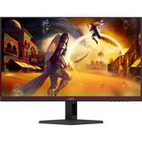 AOC 27G4HRE, Gaming-Monitor 68.6 cm (27 Zoll), schwarz (matt)/rot, FullHD, Fast-IPS, HDR10, HDMI, DP, 200Hz Panel