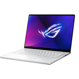 ASUS ROG Zephyrus G14 (GA403UV-QS054X), Gaming-Notebook weiß, AMD Ryzen 9 8945HS, NVIDIA GeForce RTX 4060, 16 GB LPDDR5X, 1 TB (1 TB SSD), Windows 11 Pro 64-Bit