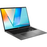 ASUS Vivobook S16 (S3607AA-SH013W), Notebook grau, Intel® Core™ Ultra 7 355, Intel® Graphics, 32 GB DDR5, 1 TB (1 TB SSD), Windows 11 Home