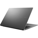 ASUS Vivobook S16 (S3607AA-SH013W), Notebook grau, Intel® Core™ Ultra 7 355, Intel® Graphics, 32 GB DDR5, 1 TB (1 TB SSD), Windows 11 Home