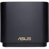 ASUS ZenWiFi XD4 Plus AX1800 3er, Mesh Router schwarz, 3 Geräte